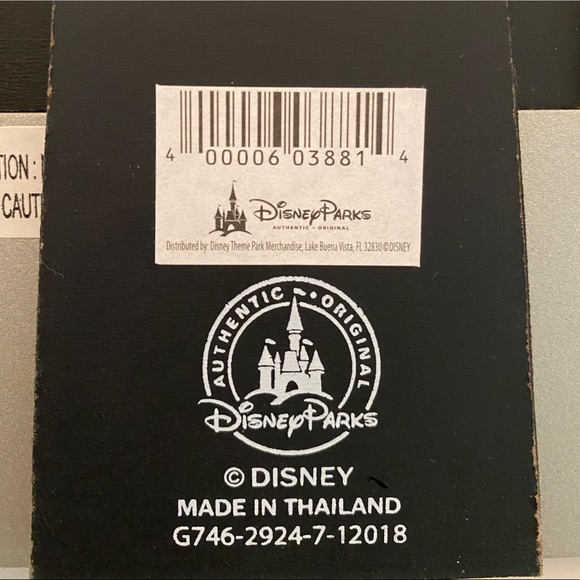 Authentic Original Distressed Mickey Picture Frame - Picture 3 of 4